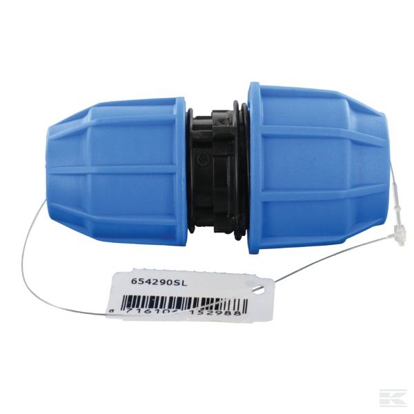 654290SL Муфта переходная S16 25x20