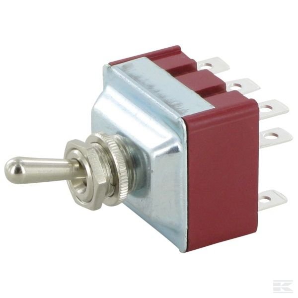 659H2 Выключатель 3- полюс  ON-OFF-O