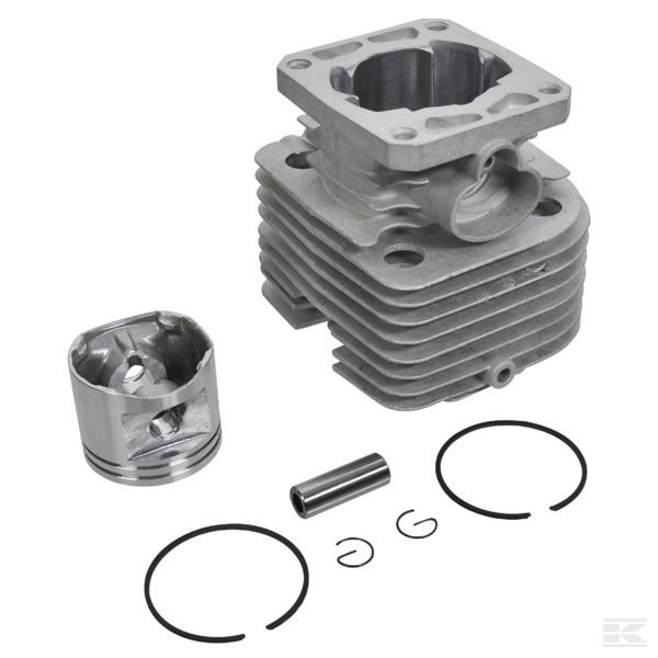 41280201211GP Цилиндр в сборе Ø 42 mm