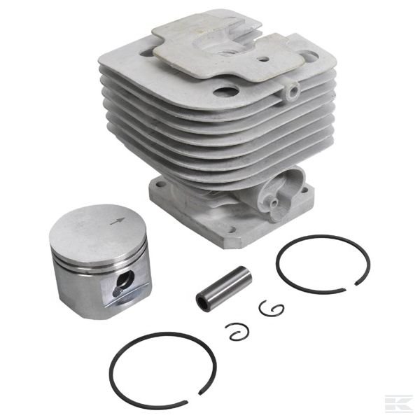 41280201202GP Цилиндр в сборе Ø 44 mm