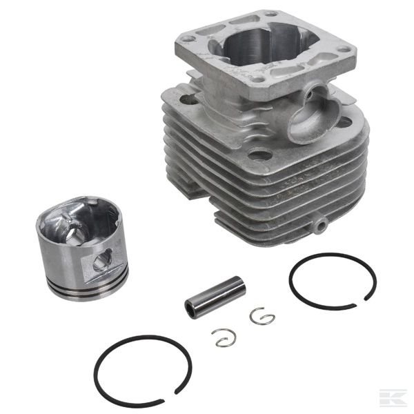 41280201201GP Цилиндр в сборе