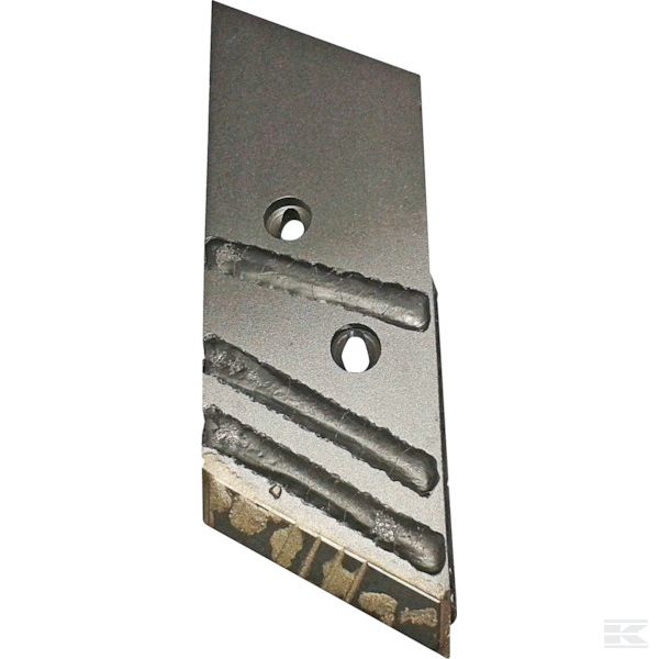 41658406009CN +RH Welded Plough point Carbid