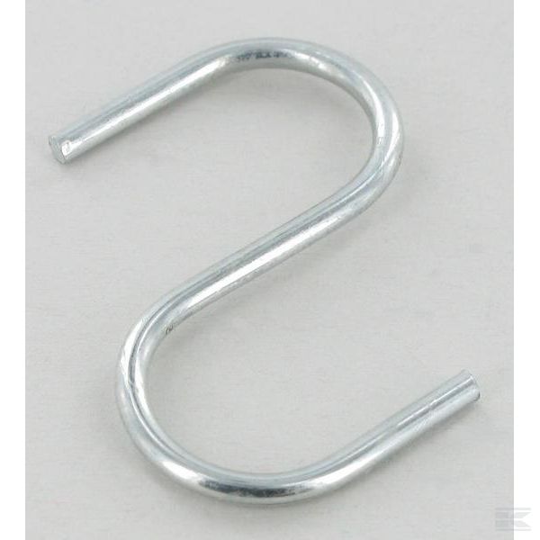 410700060 S-обр. крюк для магазина