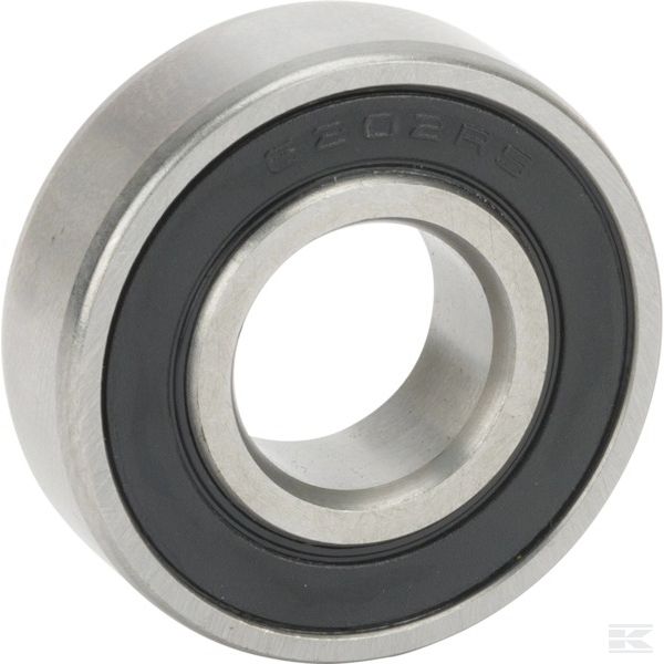 410002440 +Flywheel bearing
