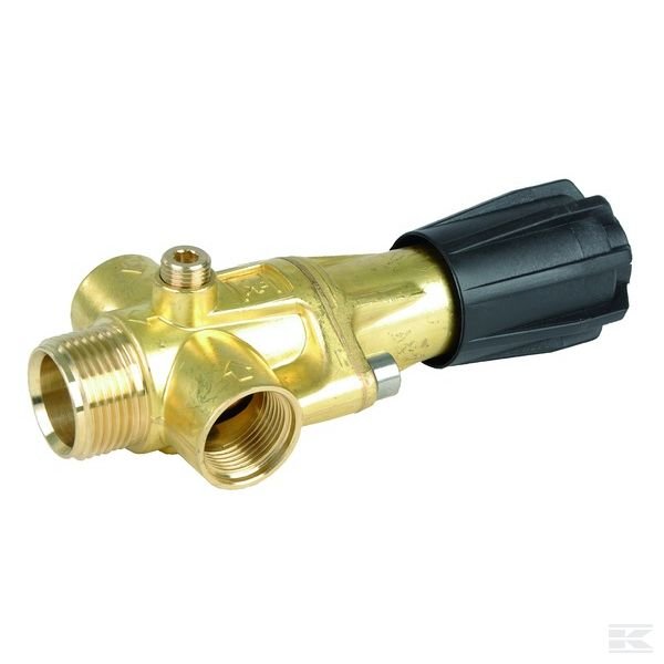 41115104 Клапан регулировки давления 3/4" 60 бар