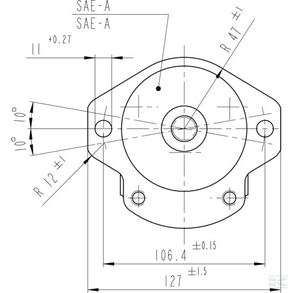 0510625029 AZPF-12-019-R