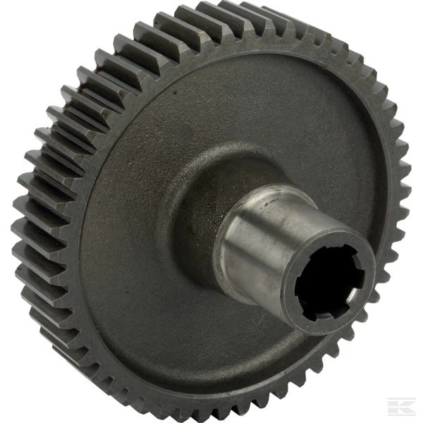 4020507013 +Gear with Shaft Z53