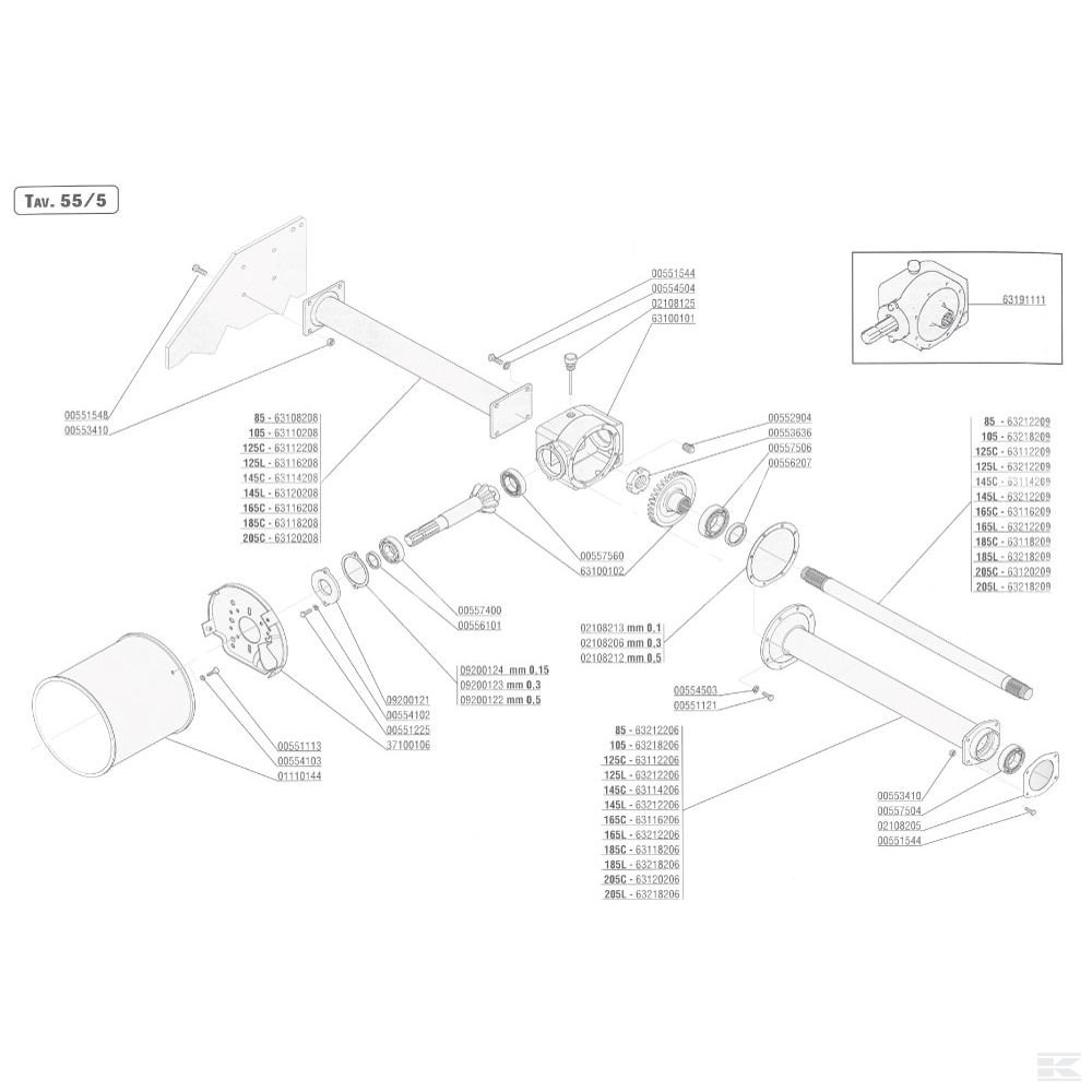 M09200123R Шайба регулировочная