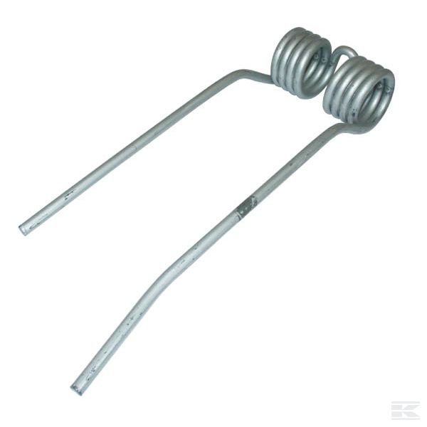 436001KR Пружинные зубья пр. Pöttinger