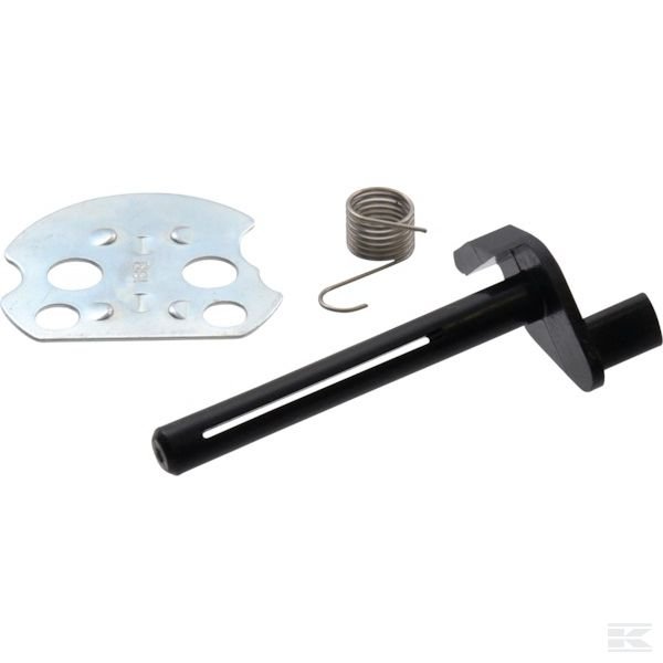 497043 Вал воздушной заслонки