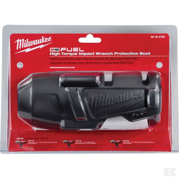 49162763 +Impact wrench rubber sleeve