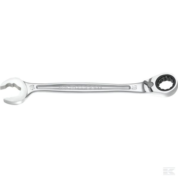 467BR19 +Ratched ring spanner 19mm