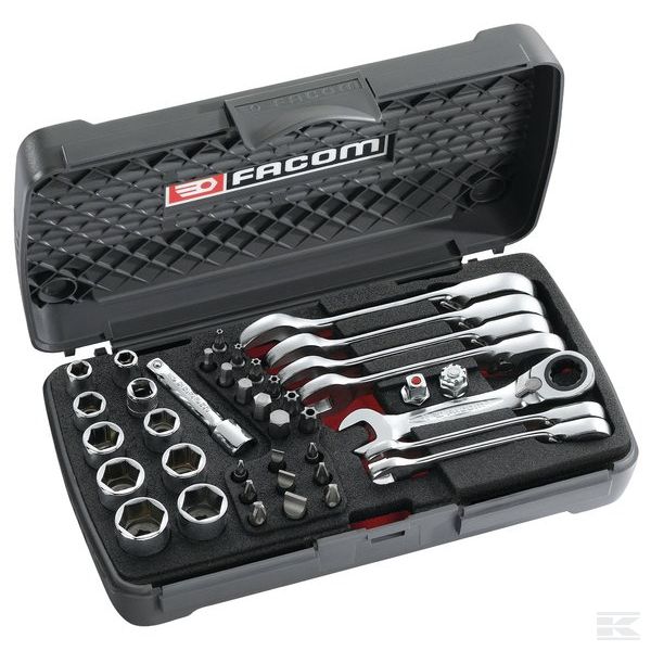467SBOX Комплект Combi 1/4"