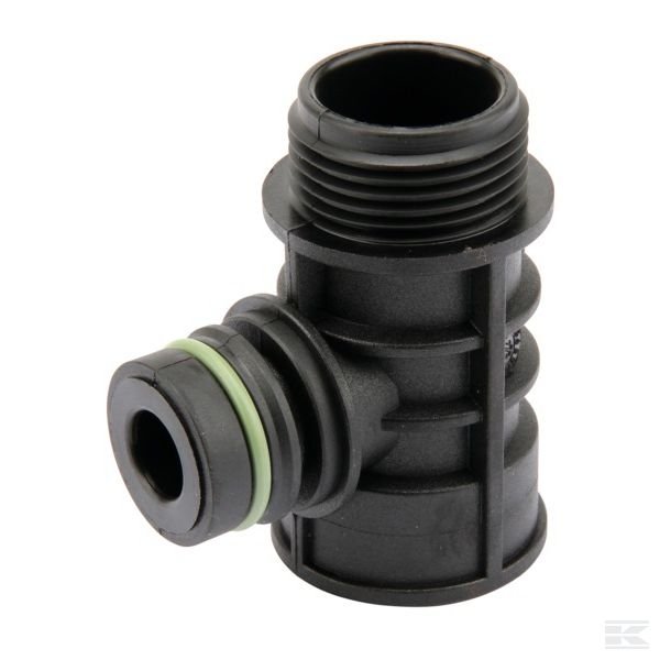 463001H304 +Return Fitting 30 bar