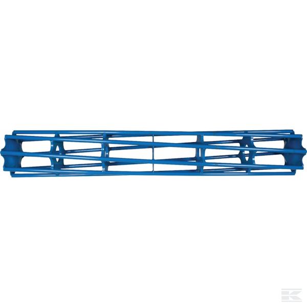 4230948 Каток решетчатый D400x2454-R-2,50