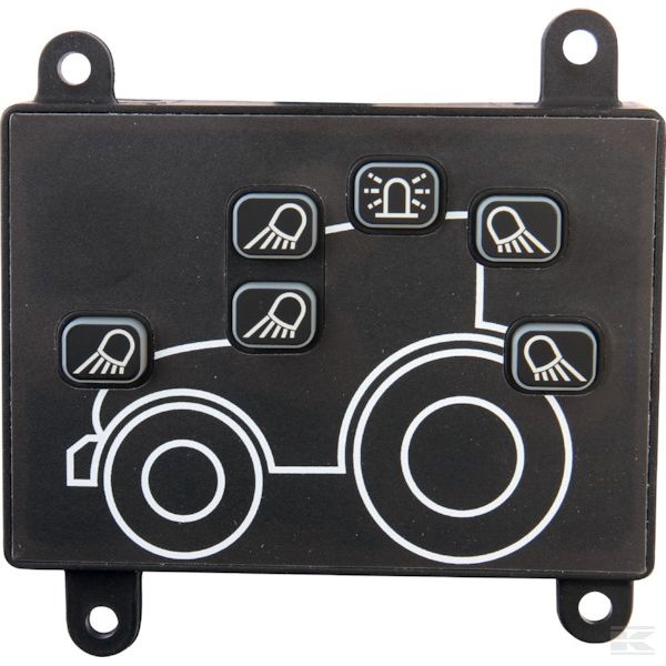 47571857 +Elektronic control unit