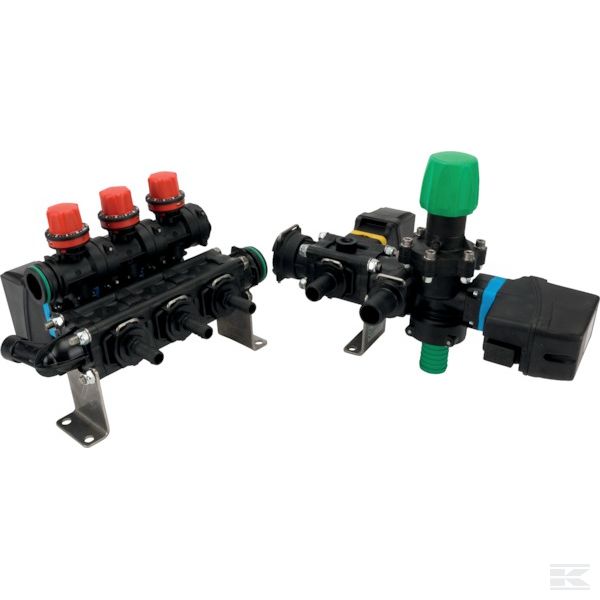 4715302E0SKIT Регул. арматура 3TB 140л 20бар