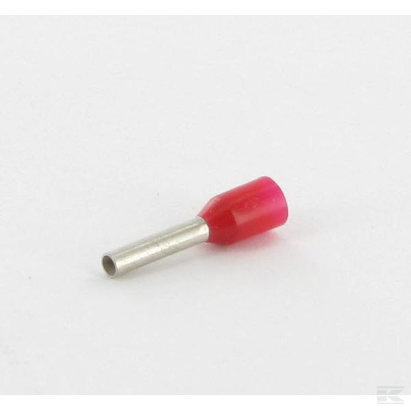 4718 +Cord end term insulated 1mm