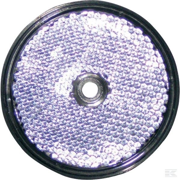 KR484067P002 +Reflectors white 60 mm (2x)