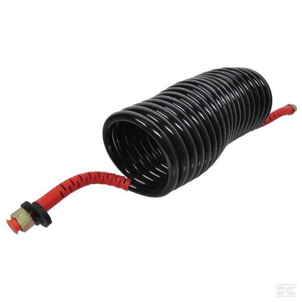 4527110620 Шланг воздушный витой  M18 x1.5