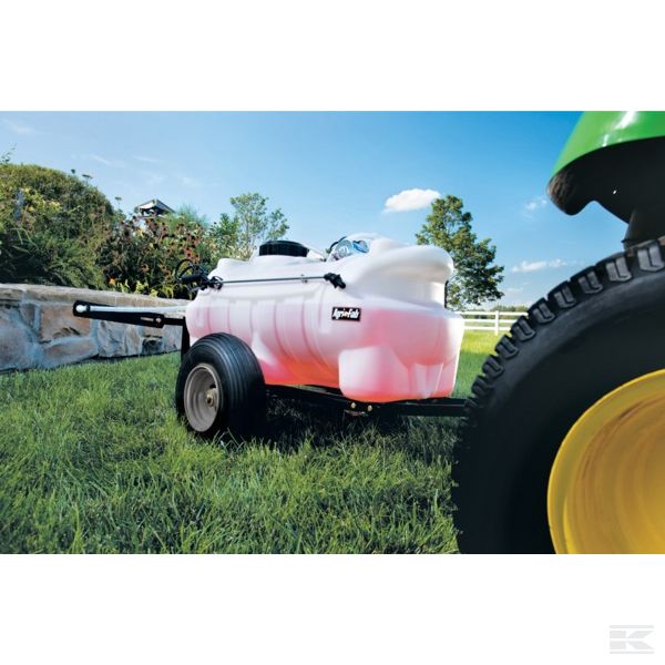 450293 Распылитель на тележке 95 л