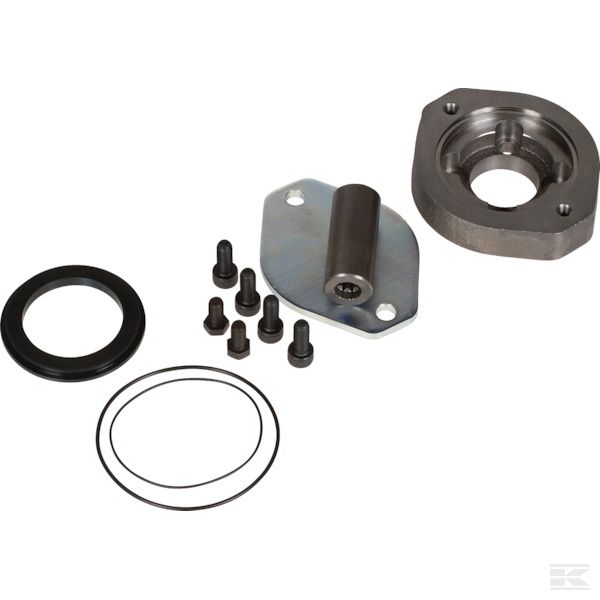 4510386 AUX MTG KIT, 11T, SAE A FLG, F