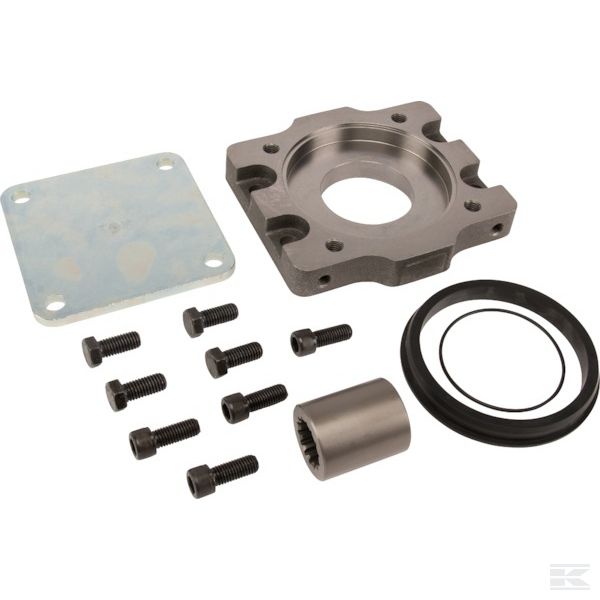 4510431 Auxilary mounting kit SAE-CC