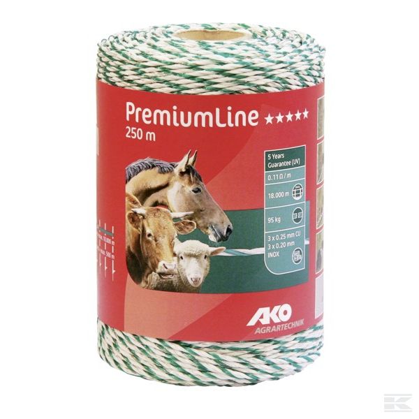 441550 Шнур Premium, 250 м