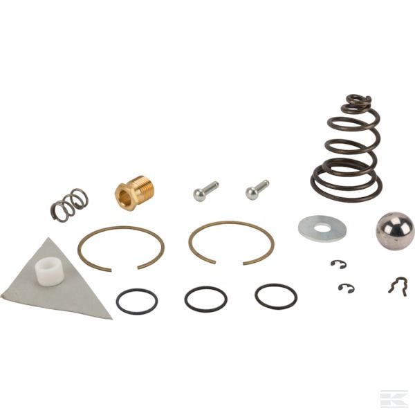 44112GROZ +Repair kit A2H/BL