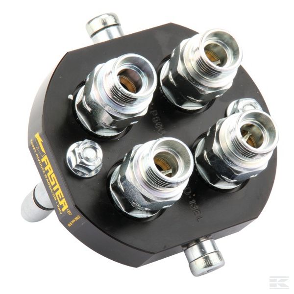 2P5064222MC Мультиштекер DN10-4x15L