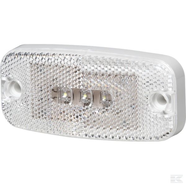 2PG357008031 Светод. стоян. отраж., перед. LED