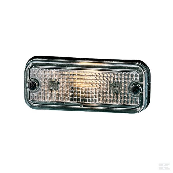 2PF961167021 Фонарь габаритный,белый, левый