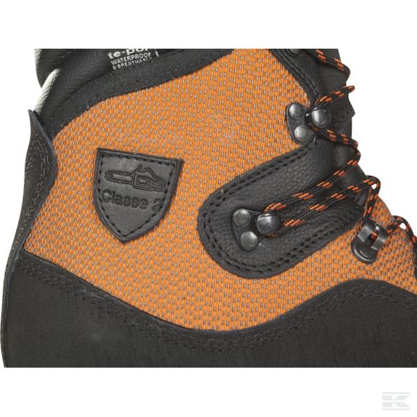 3SICV47 +Chainsaw boots Grizzly, 47