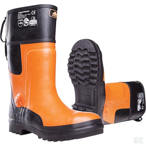 3SC1V44 +Chainsaw boots cl.3 V44