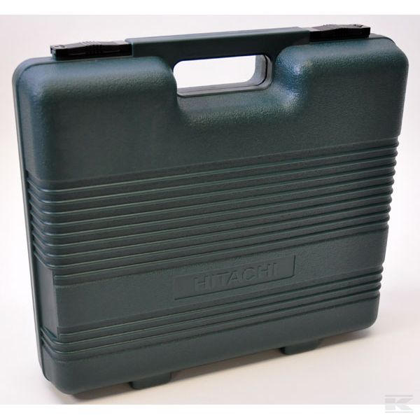 302375 Пластиковый чемодан Hitachi