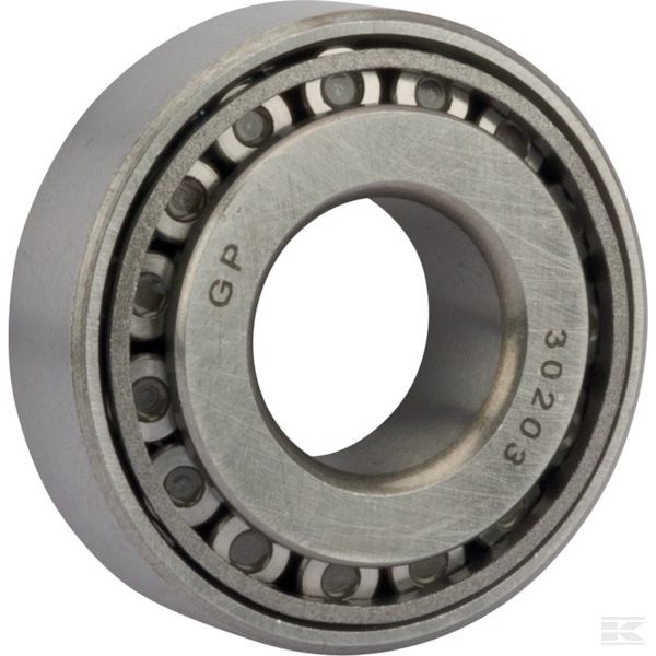 30203GP +Tapered roller bearing