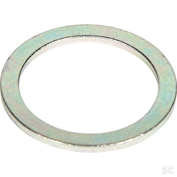 3052247 Шайба упор. S 35x45x2,5 DIN9Zn