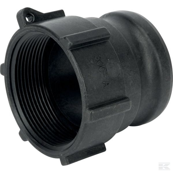 300A Camlock 3" V-образная деталь x 3" внутренняя резьба NPT Banjo
