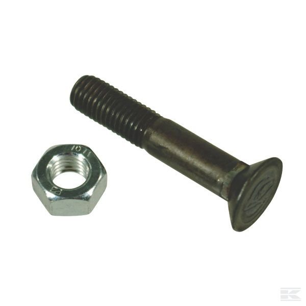 3015787 Болт + гайка M12x65 12.9