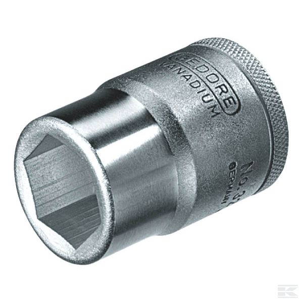 DP3234 Торцевая гол., 6-гран. 3/4-34 мм