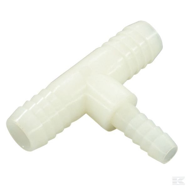33T3858 T-образный шланговый соединительный элемент 3/8"x5/8"