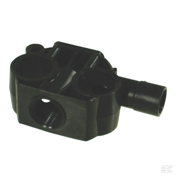 391600 Корпус клапана