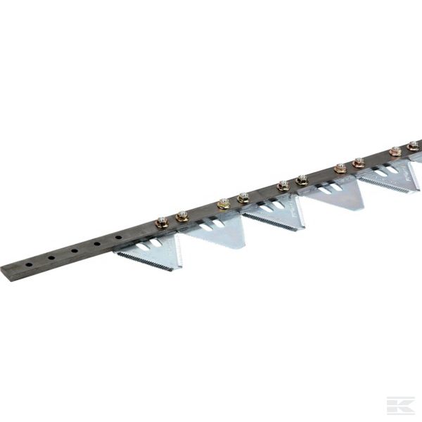 391016769 Сегмент косы конечный, 17-1/2 14 TPI EASY CUT II