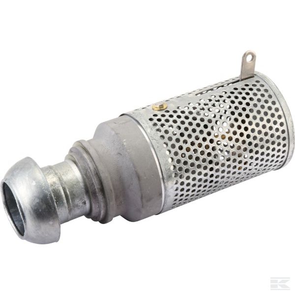 3640000 Всасывающий фильтр с KKV 3"