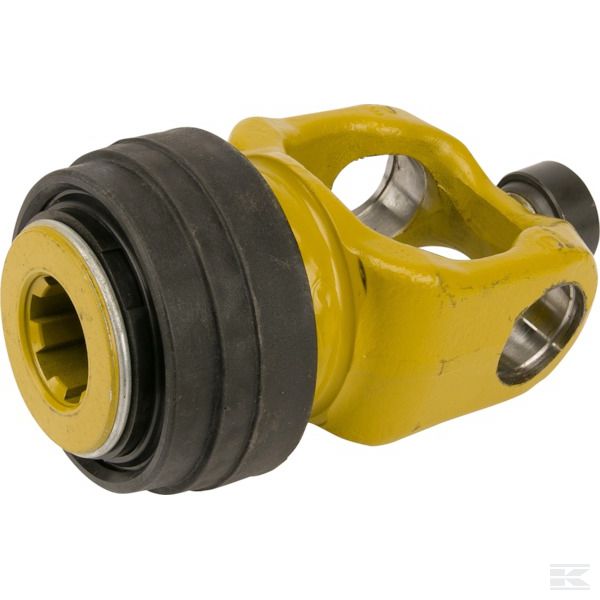3683318M Вилка QS 1 3/8 6 част. P580