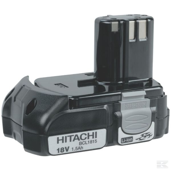 327731 Батарея сухая BCL1815 Hitachi