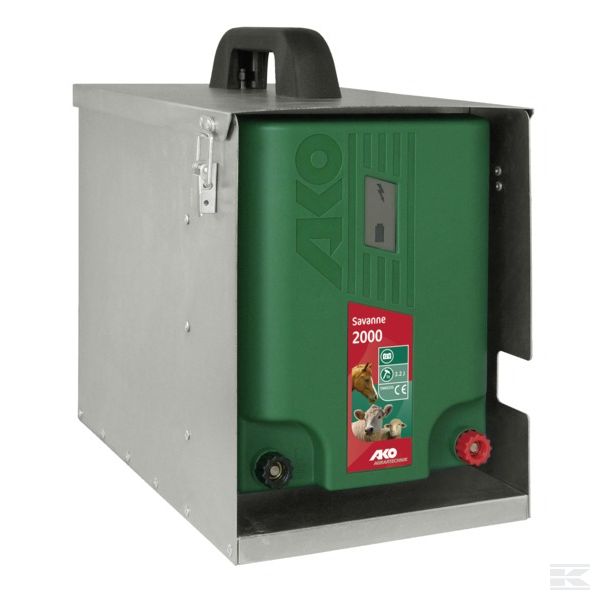 372752 MobilPower Savanne 2000