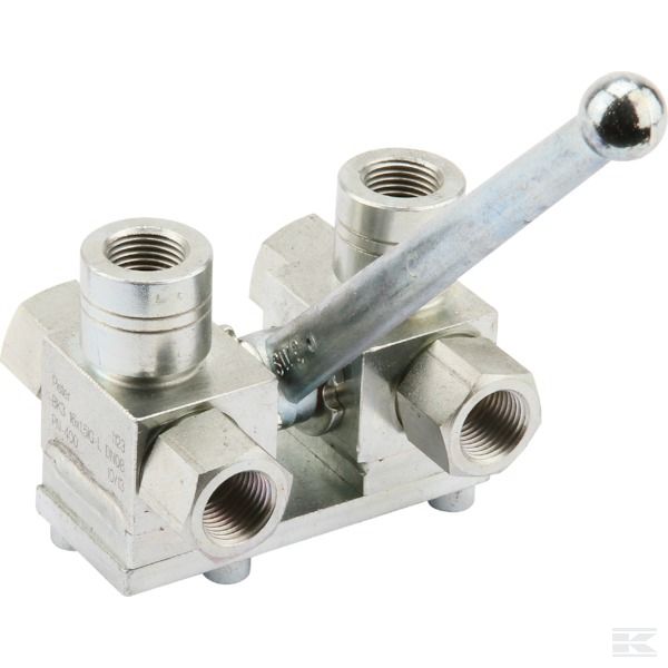 3752200 Ходовой вентиль 6/2-L M16x1,5