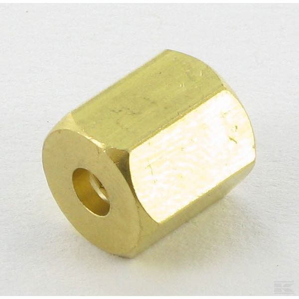 3700CN18 Прямое резьб. соед. 4-1/8 NPT