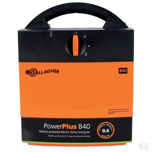 386317GAL PowerPlus B40